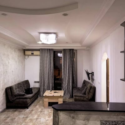 Alquiler de apartamento acogedor y confortable, 58 m², Batumi, Georgia