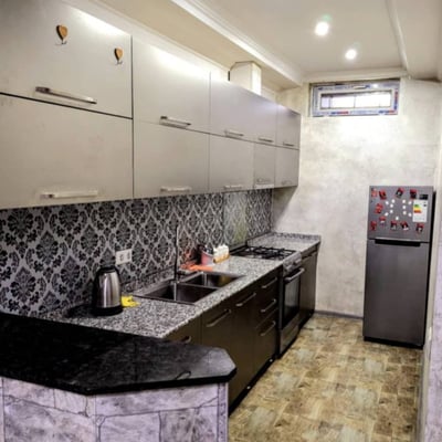 Alquiler de apartamento acogedor y confortable, 58 m², Batumi, Georgia