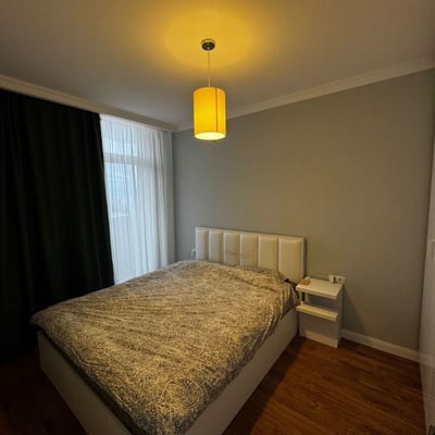 Gemütliche, stilvolle Wohnung mieten mit Meerblick, 50 m², Batumi, Georgien