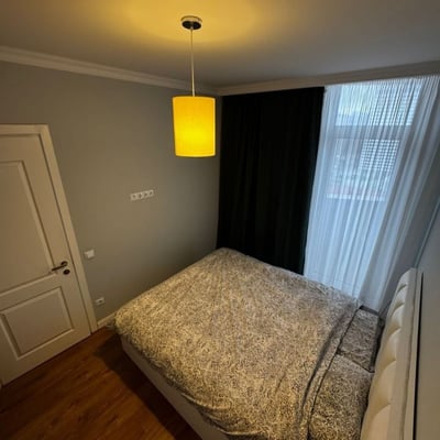 Gemütliche, stilvolle Wohnung mieten mit Meerblick, 50 m², Batumi, Georgien