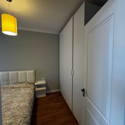 Gemütliche, stilvolle Wohnung mieten mit Meerblick, 50 m², Batumi, Georgien