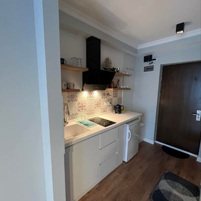 Gemütliche, stilvolle Wohnung mieten mit Meerblick, 50 m², Batumi, Georgien