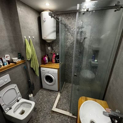 Gemütliche, stilvolle Wohnung mieten mit Meerblick, 50 m², Batumi, Georgien