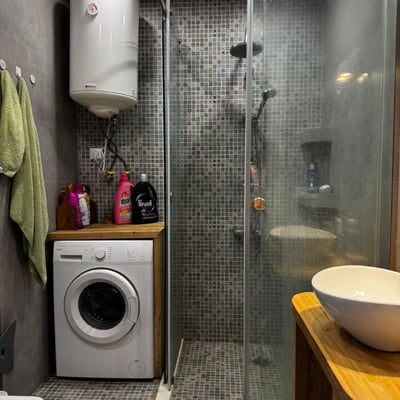 Gemütliche, stilvolle Wohnung mieten mit Meerblick, 50 m², Batumi, Georgien