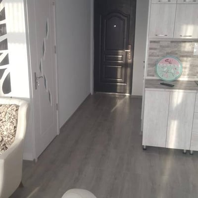 Spacious, beautiful apartment for rent with sea view, 50 m², Batumi, Georgia