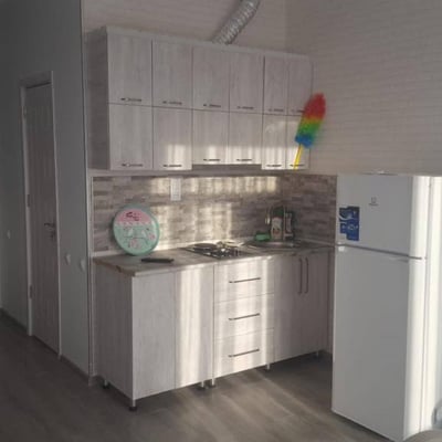 Spacious, beautiful apartment for rent with sea view, 50 m², Batumi, Georgia