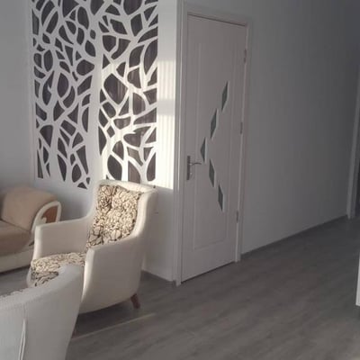 Spacious, beautiful apartment for rent with sea view, 50 m², Batumi, Georgia