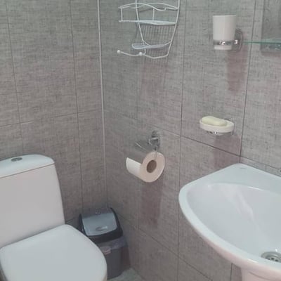 Аренда просторной, красивой квартиры с видом на море, 50 м², Батуми, Грузия