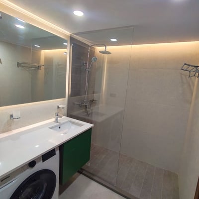 Аренда уютной, стильной студии с видом на море, ЖК Orbi Beach Tower, Батуми, Грузия