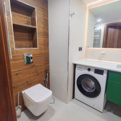 Аренда уютной, стильной студии с видом на море, ЖК Orbi Beach Tower, Батуми, Грузия