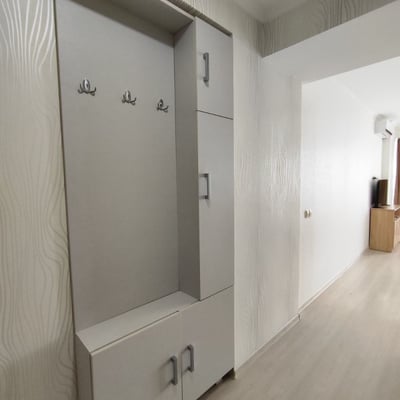 Аренда комфортной, светлой студии с видом на море, ЖК Orbi Beach Tower, Батуми, Грузия