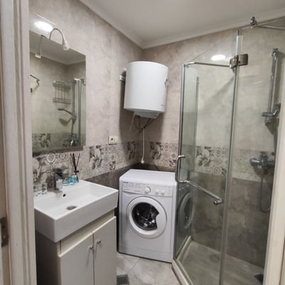 Аренда комфортной, светлой студии с видом на море, ЖК Orbi Beach Tower, Батуми, Грузия