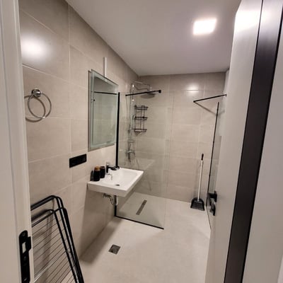 Gemütliche, stilvolle Wohnung mieten mit Meerblick, Batumi, Georgien
