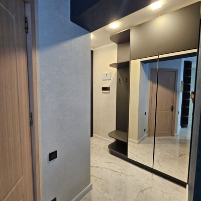 Аренда современной квартиры с прямым видом на море, 65 м², Батуми, Грузия