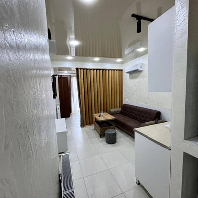 Location d'un studio confortable à Next White, 40 m², Batumi, Géorgie