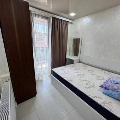 Location d'un studio confortable à Next White, 40 m², Batumi, Géorgie