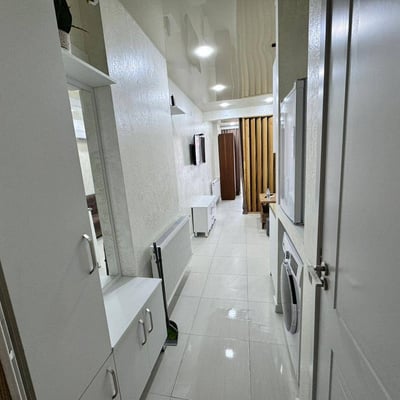 Location d'un studio confortable à Next White, 40 m², Batumi, Géorgie