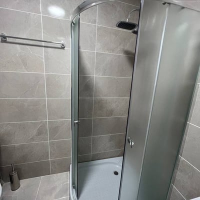 Location d'un appartement lumineux avec vue sur la mer, 48 m², Batumi, Géorgie