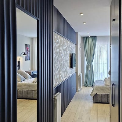 Аренда светлой студии в Next White, 33 м², Батуми, Грузия