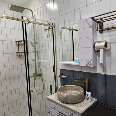 Аренда светлой студии в Next White, 33 м², Батуми, Грузия