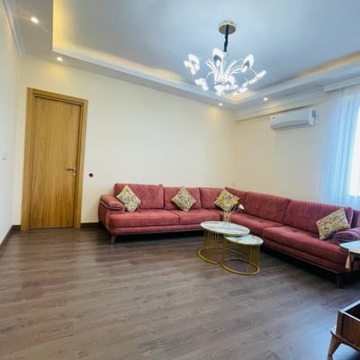 Spacious and comfortable apartment for rent, 100 m², Batumi, Georgia