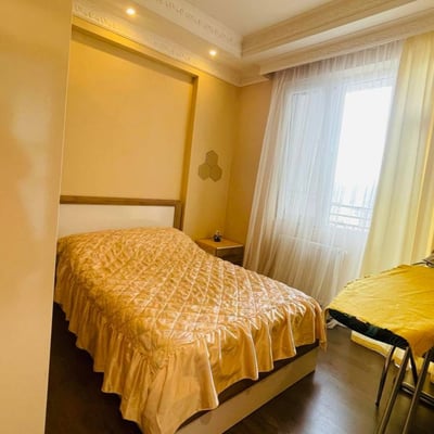 Spacious and comfortable apartment for rent, 100 m², Batumi, Georgia