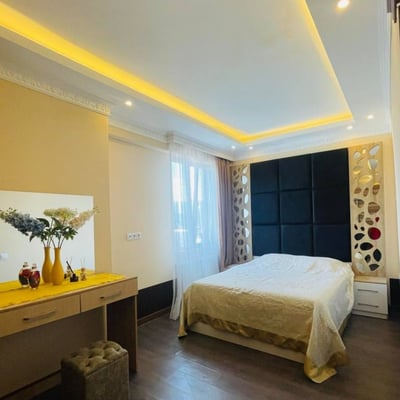 Spacious and comfortable apartment for rent, 100 m², Batumi, Georgia