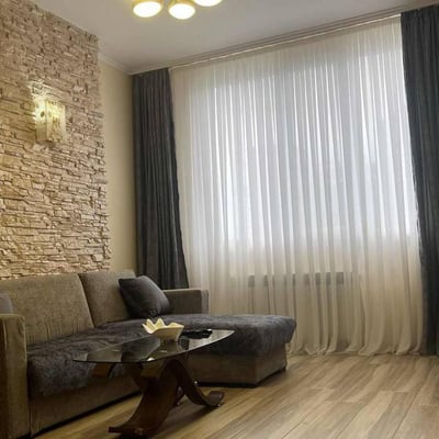 Rent a bright, furnished apartment, 45 m², Batumi, Georgia