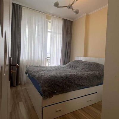 Rent a bright, furnished apartment, 45 m², Batumi, Georgia