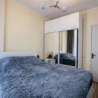 Rent a bright, furnished apartment, 45 m², Batumi, Georgia