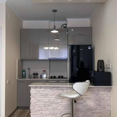 Rent a bright, furnished apartment, 45 m², Batumi, Georgia