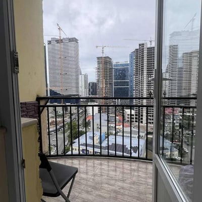 Rent a bright, furnished apartment, 45 m², Batumi, Georgia