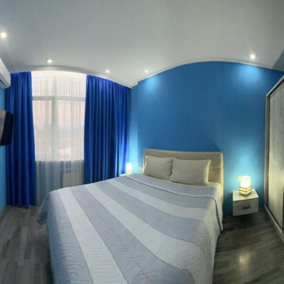 Vermietung einer modernen, geräumigen Wohnung, 72 m², Batumi, Georgien