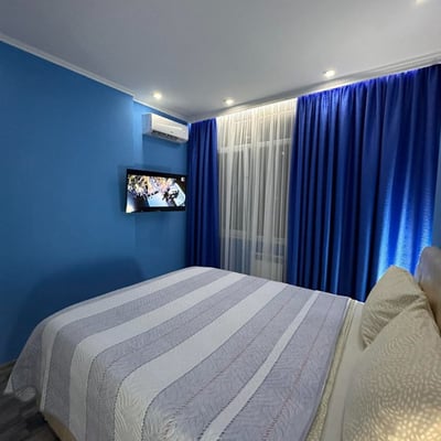 Vermietung einer modernen, geräumigen Wohnung, 72 m², Batumi, Georgien