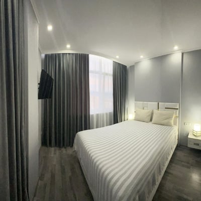 Vermietung einer modernen, geräumigen Wohnung, 72 m², Batumi, Georgien