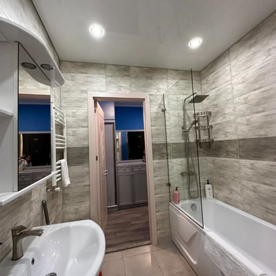 Vermietung einer modernen, geräumigen Wohnung, 72 m², Batumi, Georgien