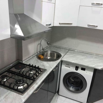 Location d'un appartement cosy et confortable, 55 m², Batoumi, Géorgie