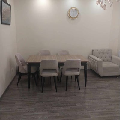 Alquiler de apartamento amueblado y confortable, 58 m², Batumi, Georgia