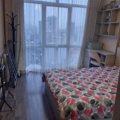 Alquiler de apartamento amueblado y confortable, 58 m², Batumi, Georgia