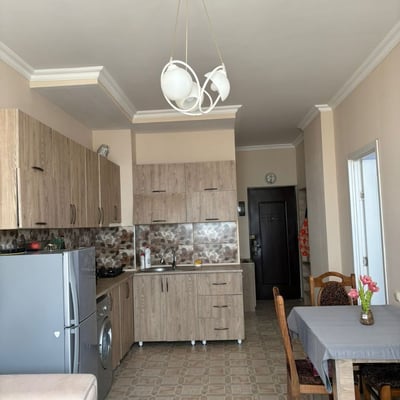 Helle und gemütliche Wohnung mieten, 42 m², Batumi, Georgien