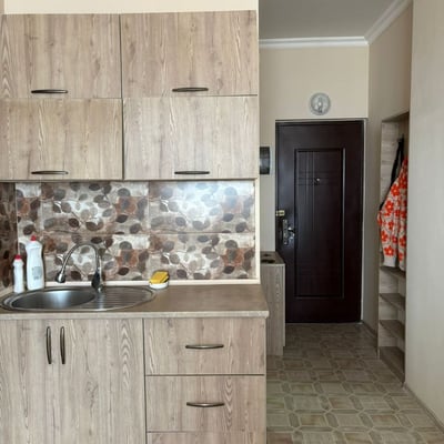 Helle und gemütliche Wohnung mieten, 42 m², Batumi, Georgien