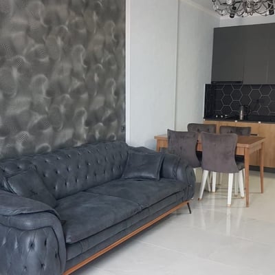 Location d'un appartement confortable et spacieux, 50 м², Batumi, Géorgie
