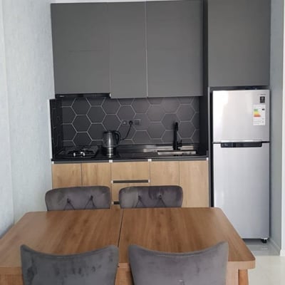 Location d'un appartement confortable et spacieux, 50 м², Batumi, Géorgie