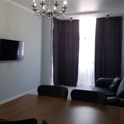 Location d'un appartement confortable et spacieux, 50 м², Batumi, Géorgie