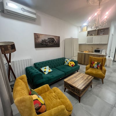 Аренда просторной и комфортной квартиры, Батуми, Грузия