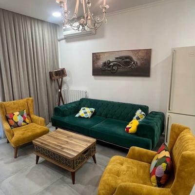 Аренда просторной и комфортной квартиры, Батуми, Грузия