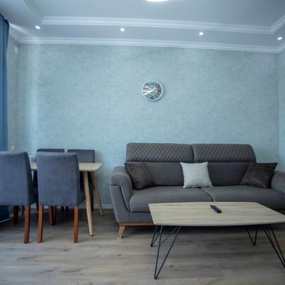Modern and bright apartment for rent, Batumi, Georgia
