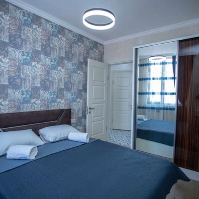 Modern and bright apartment for rent, Batumi, Georgia