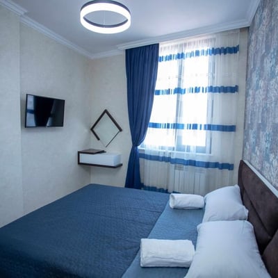 Modern and bright apartment for rent, Batumi, Georgia