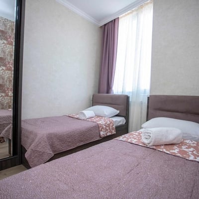 Modern and bright apartment for rent, Batumi, Georgia